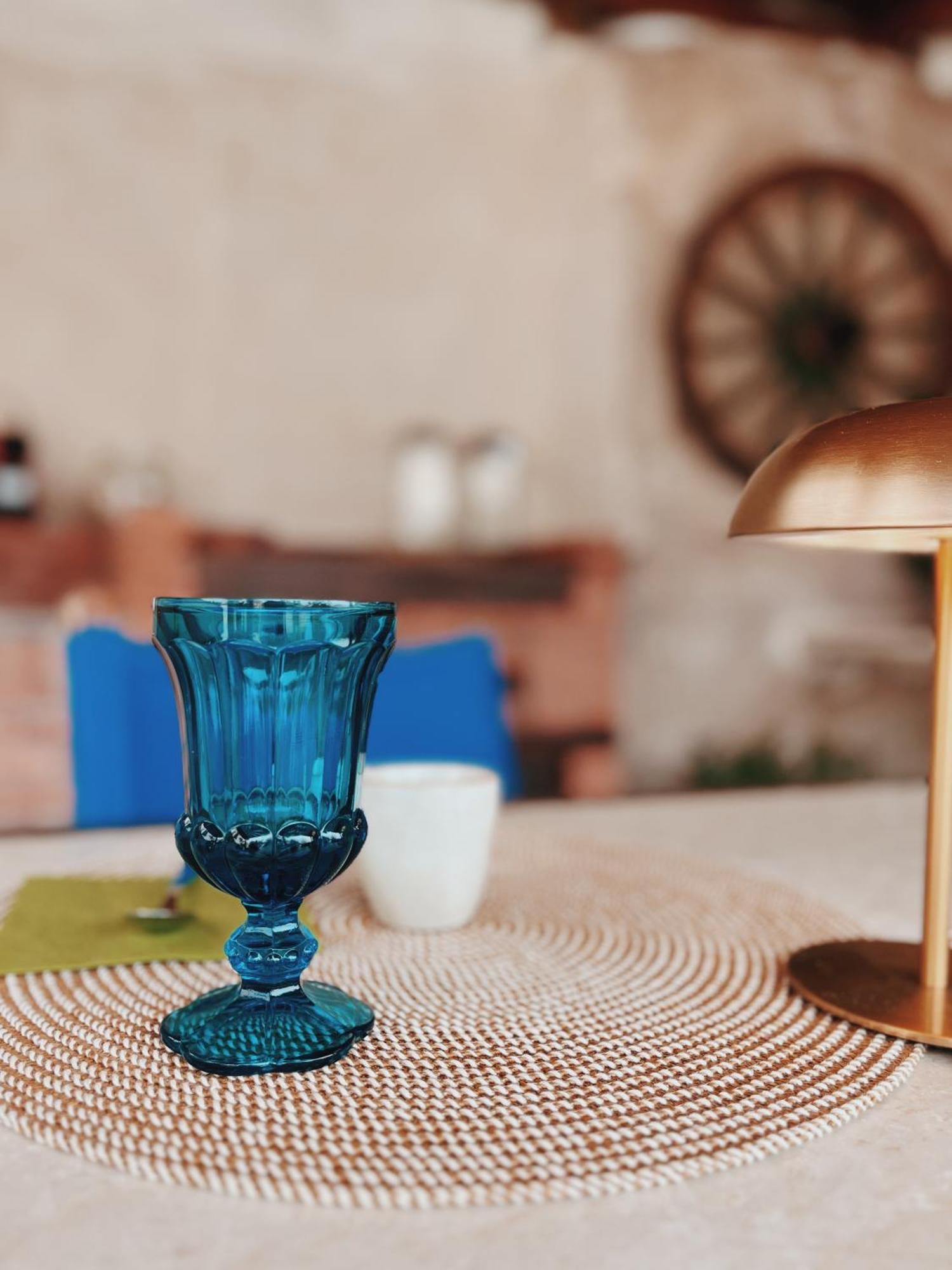 Il Cactus: Una Piccola Oasi In Paese 法维尼亚纳 外观 照片